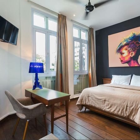 Rabbit Carrot Gun Aparthotel Сингапур Екстериор снимка