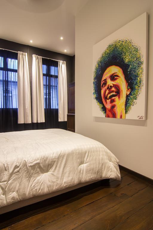 Rabbit Carrot Gun Aparthotel Сингапур Стая снимка