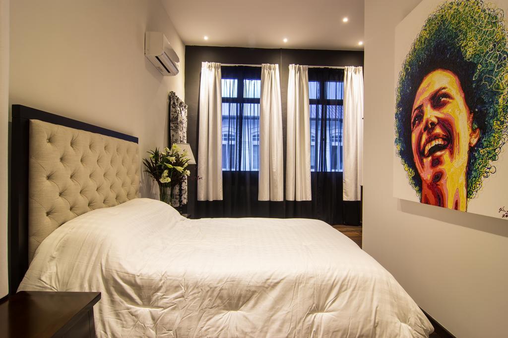 Rabbit Carrot Gun Aparthotel Сингапур Стая снимка