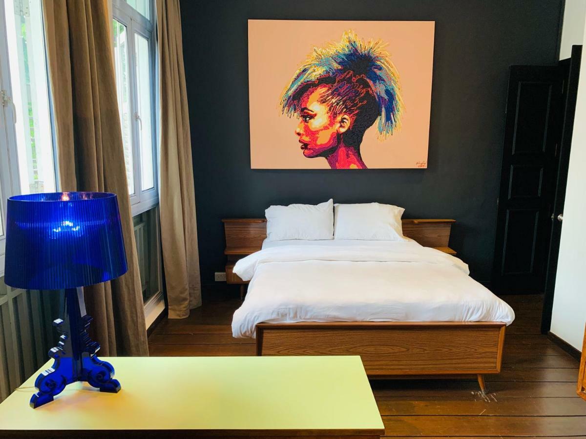 Rabbit Carrot Gun Aparthotel Сингапур Екстериор снимка