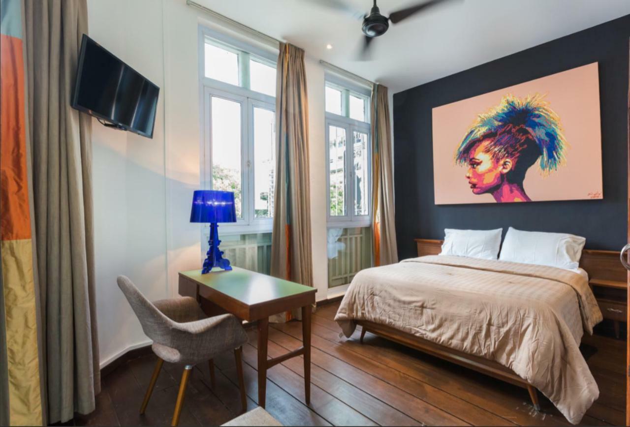 Rabbit Carrot Gun Aparthotel Сингапур Екстериор снимка